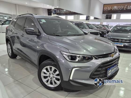CHEVROLET TRACKER 1.0 TURBO FLEX AUTOMÁTICO